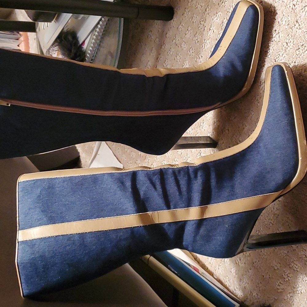 Fashion boots